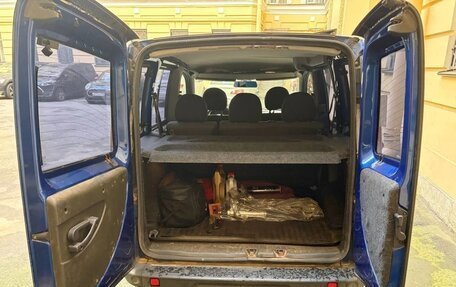 Fiat Doblo I, 2008 год, 470 000 рублей, 8 фотография