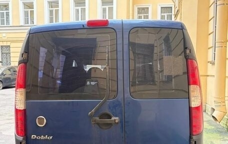 Fiat Doblo I, 2008 год, 470 000 рублей, 4 фотография