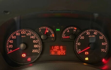 Fiat Doblo I, 2008 год, 470 000 рублей, 10 фотография