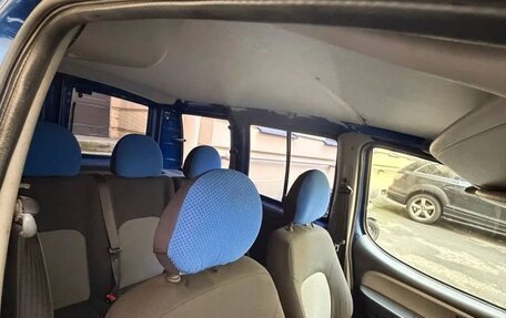 Fiat Doblo I, 2008 год, 470 000 рублей, 13 фотография