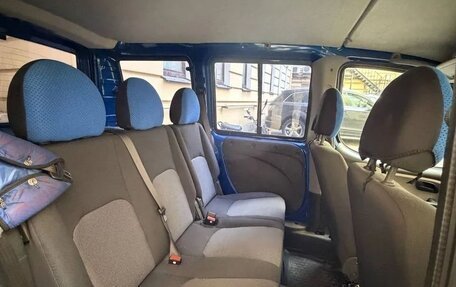 Fiat Doblo I, 2008 год, 470 000 рублей, 14 фотография
