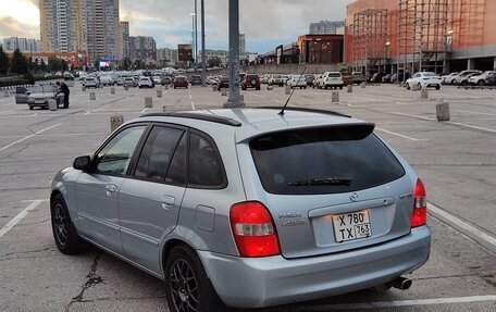 Mazda Familia, 2000 год, 400 000 рублей, 2 фотография