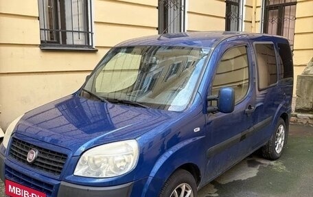 Fiat Doblo I, 2008 год, 470 000 рублей, 12 фотография