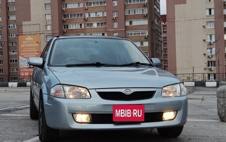 Mazda Familia, 2000 год, 400 000 рублей, 3 фотография