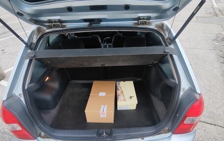 Mazda Familia, 2000 год, 400 000 рублей, 27 фотография