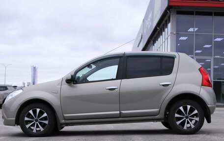 Renault Sandero I, 2012 год, 595 000 рублей, 8 фотография