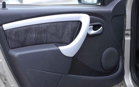 Renault Sandero I, 2012 год, 595 000 рублей, 10 фотография
