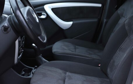 Renault Sandero I, 2012 год, 595 000 рублей, 11 фотография
