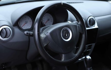 Renault Sandero I, 2012 год, 595 000 рублей, 12 фотография