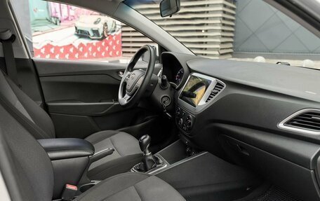 Hyundai Solaris II рестайлинг, 2017 год, 1 128 000 рублей, 6 фотография