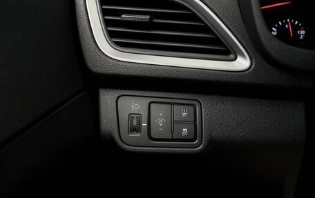 Hyundai Solaris II рестайлинг, 2017 год, 1 128 000 рублей, 14 фотография