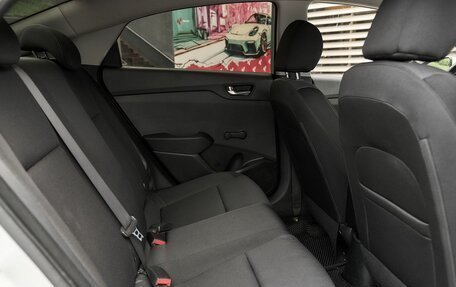 Hyundai Solaris II рестайлинг, 2017 год, 1 128 000 рублей, 8 фотография