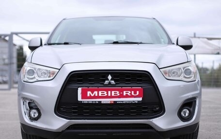 Mitsubishi ASX I рестайлинг, 2014 год, 1 027 140 рублей, 2 фотография