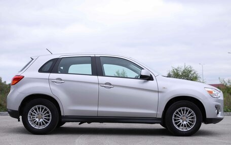 Mitsubishi ASX I рестайлинг, 2014 год, 1 027 140 рублей, 4 фотография