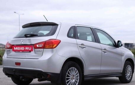 Mitsubishi ASX I рестайлинг, 2014 год, 1 027 140 рублей, 5 фотография
