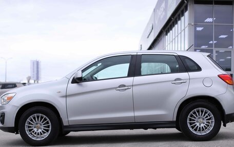 Mitsubishi ASX I рестайлинг, 2014 год, 1 027 140 рублей, 8 фотография