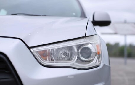 Mitsubishi ASX I рестайлинг, 2014 год, 1 027 140 рублей, 10 фотография
