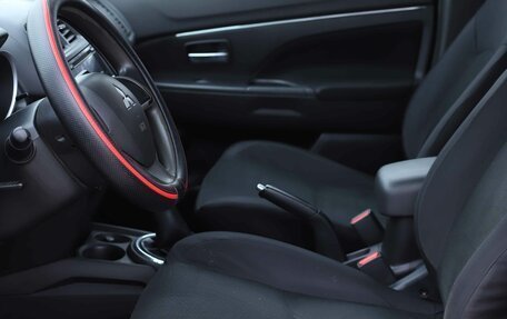 Mitsubishi ASX I рестайлинг, 2014 год, 1 027 140 рублей, 12 фотография