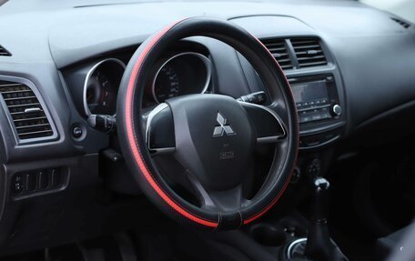 Mitsubishi ASX I рестайлинг, 2014 год, 1 027 140 рублей, 13 фотография