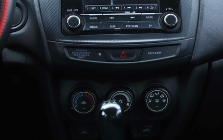 Mitsubishi ASX I рестайлинг, 2014 год, 1 027 140 рублей, 15 фотография