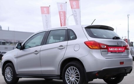 Mitsubishi ASX I рестайлинг, 2014 год, 1 027 140 рублей, 7 фотография