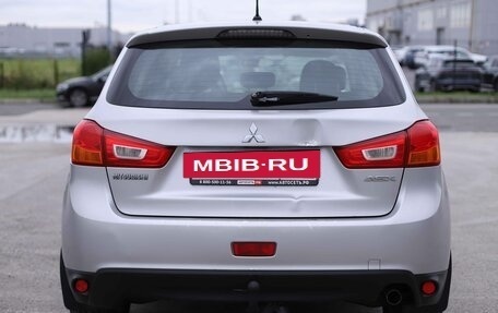 Mitsubishi ASX I рестайлинг, 2014 год, 1 027 140 рублей, 6 фотография