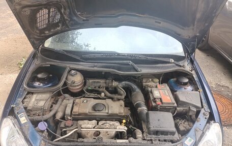 Peugeot 206, 2007 год, 270 000 рублей, 7 фотография