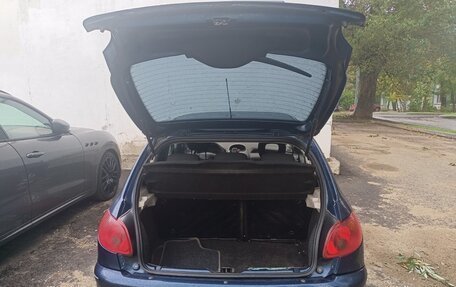 Peugeot 206, 2007 год, 270 000 рублей, 3 фотография