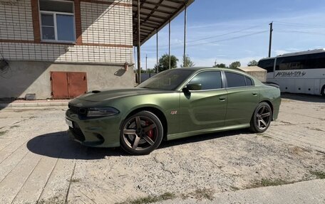 Dodge Charger, 2020 год, 5 500 000 рублей, 2 фотография