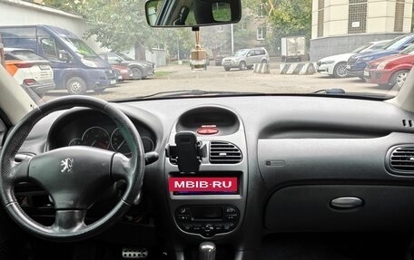 Peugeot 206, 2007 год, 270 000 рублей, 4 фотография