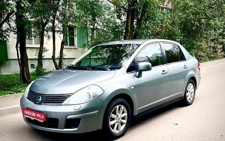 Nissan Tiida, 2008 год, 510 000 рублей, 1 фотография
