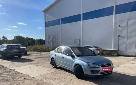Ford Focus II рестайлинг, 2005 год, 220 000 рублей, 1 фотография