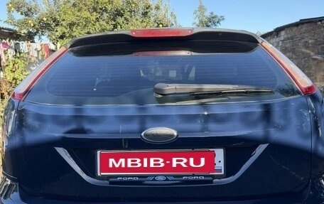 Ford Focus II рестайлинг, 2010 год, 600 000 рублей, 1 фотография