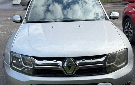 Renault Duster I рестайлинг, 2017 год, 1 150 000 рублей, 1 фотография