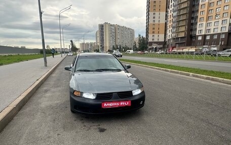 Mitsubishi Galant VIII, 2003 год, 220 000 рублей, 1 фотография