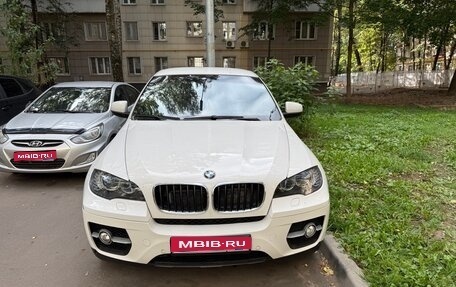 BMW X6, 2008 год, 1 320 000 рублей, 1 фотография