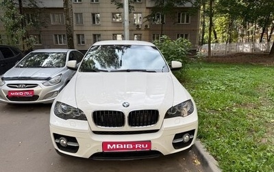 BMW X6, 2008 год, 1 320 000 рублей, 1 фотография