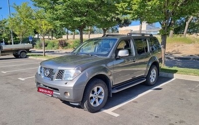 Nissan Pathfinder, 2007 год, 1 500 000 рублей, 1 фотография
