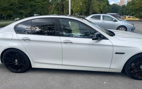 BMW 5 серия, 2016 год, 1 840 000 рублей, 1 фотография