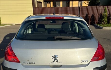 Peugeot 308 II, 2009 год, 380 000 рублей, 9 фотография