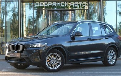 BMW X3, 2021 год, 5 350 000 рублей, 1 фотография