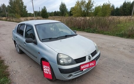 Renault Symbol I, 2002 год, 190 000 рублей, 3 фотография