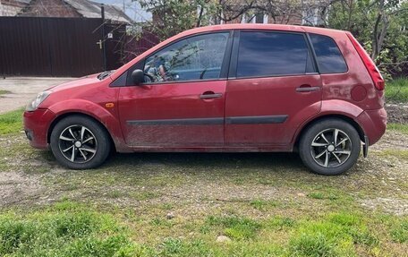 Ford Fiesta, 2008 год, 415 000 рублей, 1 фотография