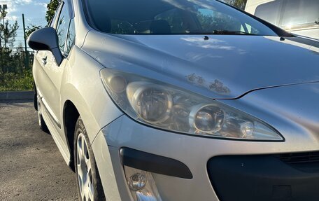 Peugeot 308 II, 2009 год, 380 000 рублей, 16 фотография