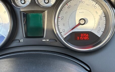 Peugeot 308 II, 2009 год, 380 000 рублей, 17 фотография