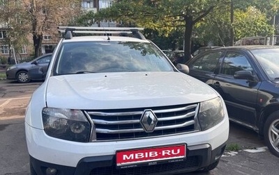 Renault Duster I рестайлинг, 2014 год, 1 250 000 рублей, 1 фотография