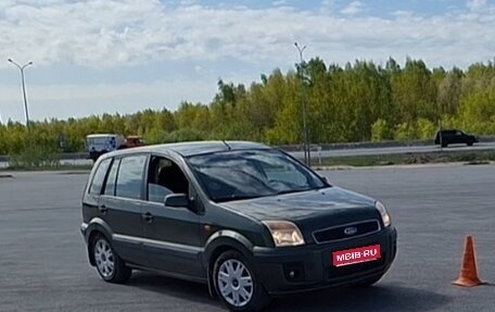 Ford Fusion I, 2007 год, 350 000 рублей, 1 фотография