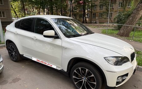 BMW X6, 2008 год, 1 320 000 рублей, 3 фотография