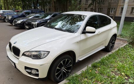 BMW X6, 2008 год, 1 320 000 рублей, 5 фотография