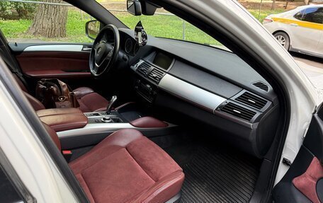 BMW X6, 2008 год, 1 320 000 рублей, 7 фотография